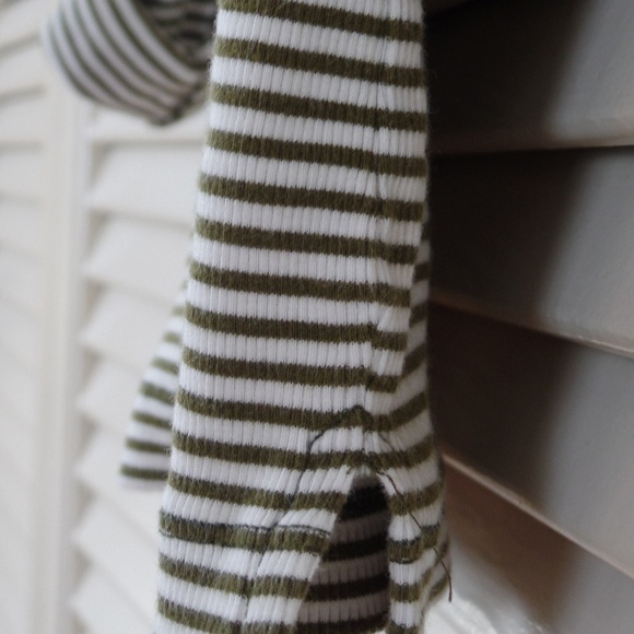 Lauren Ralph Lauren Suede Piping Petite Med - Picture 5 of 5